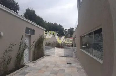 Casa à venda, 614 m² por r$ 3.800.000,00 - caputera - arujá/sp