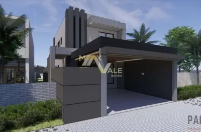Sobrado com 3 dormitórios à venda, 149 m² por r$ 800.000,00 - villa branca - jacareí/sp