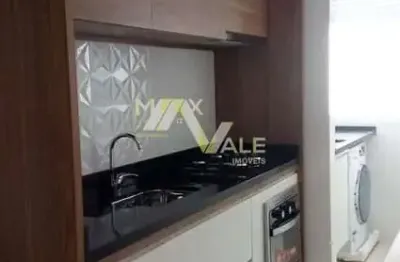 Apartamento à venda, 67 m² por r$ 360.400,00 - centro - jacareí/sp