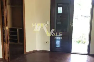 Sobrado com 3 dormitórios para alugar, 300 m² por r$ 7.000,00/mês - villa branca - jacareí/sp