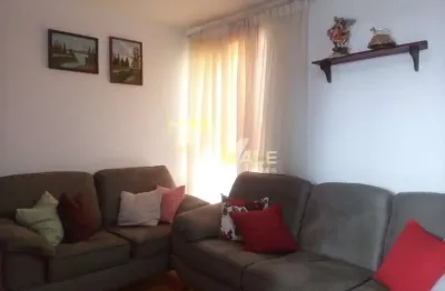 Apartamento com 3 dormitórios à venda, 65 m² por r$ 370.000 - bosque dos eucaliptos - são josé dos