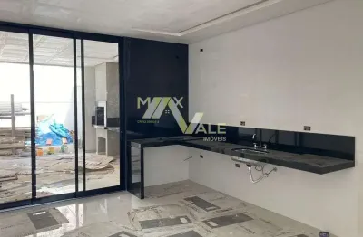 Casa com 3 dormitórios à venda, 166 m² por r$ 870.000 - villa branca - jacareí/sp