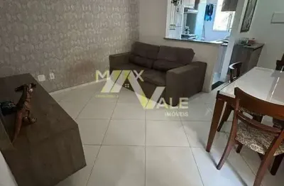 Apartamento com 2 dormitórios à venda, 52 m² por r$ 295.000 - jardim sul - são josé dos campos/sp
