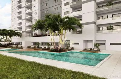 Apartamento com 3 dormitórios à venda, 90 m² por r$ 730.000,00 - urbanova - são josé dos campos/sp