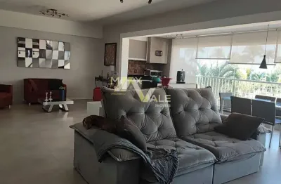 Apartamento com 3 dormitórios à venda, 156 m² por r$ 1.550.000 - urbanova - são josé dos campos/sp
