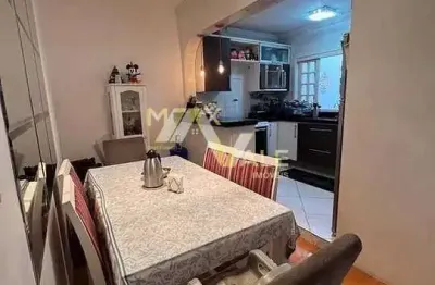 Sobrado com 2 dormitórios à venda, 107 m² por r$ 490.000 - jardim califórnia - jacareí/sp