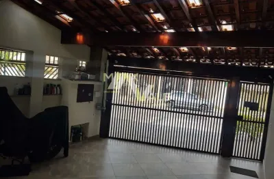 Casa à venda, 131 m² por r$ 570.000,00 - jardim são josé - jacareí/sp