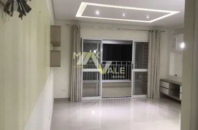 Apartamento com 3 dormitórios à venda, 89 m² por r$ 680.000 - villa branca - jacareí/sp
