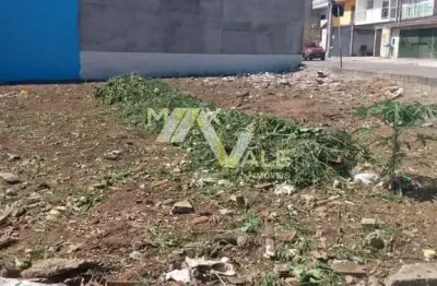 Terreno à venda, 272 m² por r$ 190.000,00 - residencial santa paula - jacareí/sp