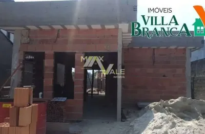 Casa com 3 dormitórios à venda, 154 m² por r$ 720.000 - villa branca - jacareí/sp