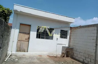 Edícula com 1 dormitório à venda, 175 m² por r$ 250.000 - jardim califórnia - jacareí/sp