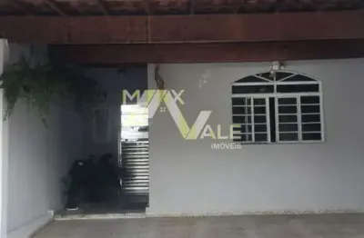 Casa com 2 dormitórios à venda, 104 m² por r$ 240.000,00 - cidade nova jacareí - jacareí/sp