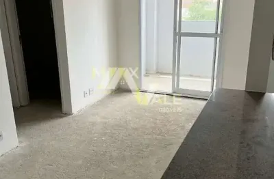 Apartamento com 2 dormitórios à venda, 52 m² por r$ 300.000 - jardim das indústrias - jacareí/sp