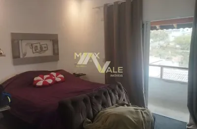Casa com 4 dormitórios à venda, 180 m² por r$ 380.000,00 - jardim colônia - jacareí/sp