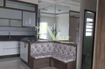 Apartamento com 2 dormitórios para alugar, 62 m² por r$ 1.950,00/mês - jardim das indústrias - jaca