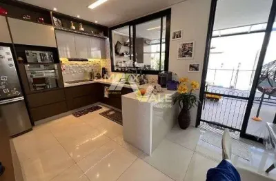 Casa à venda, 219 m² por r$ 1.500.000,00 - jardim crystal park - jacareí/sp