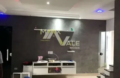 Casa com 3 dormitórios para alugar, 140 m² por r$ 3.500/mês - villa branca - jacareí/sp