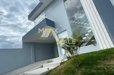 Casa com 3 dormitórios à venda, 243 m² por r$ 1.325.000 - villa branca - jacareí/sp