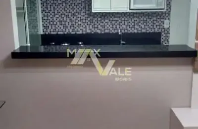 Apartamento com 2 dormitórios à venda, 48 m² por r$ 240.000 - villa branca - jacareí/sp