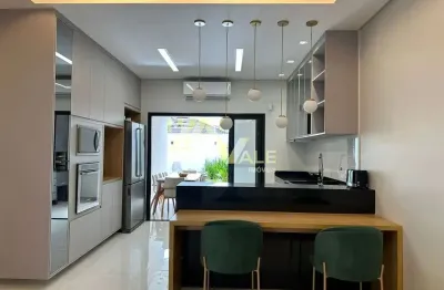 Casa com 3 dormitórios à venda, 180 m² por r$ 1.100.000 - villa branca - jacareí/sp