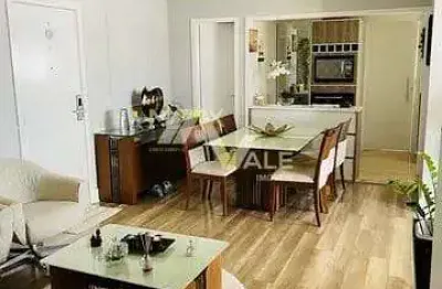 Apartamento com 2 dormitórios à venda, 90 m² por r$ 960.000,00 - royal park - são josé dos campos/s