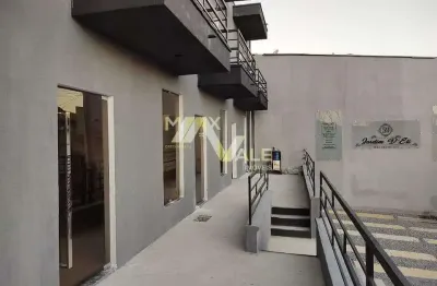 Sobrado com 2 dormitórios à venda, 74 m² por r$ 310.000,00 - centro - jacareí/sp