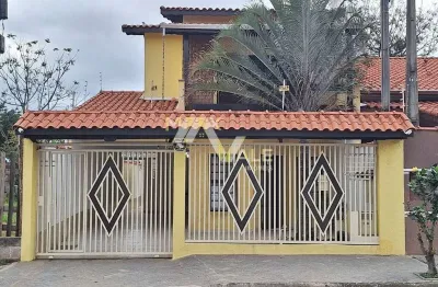 Sobrado com 3 dormitórios à venda, 214 m² por r$ 795.000,00 - jardim primavera - jacareí/sp