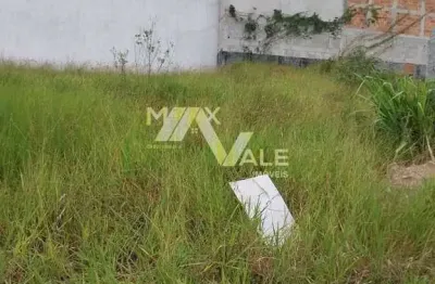Terreno para alugar, 224 m² por r$ 1.000/mês - santana do pedregulho - jacareí/sp