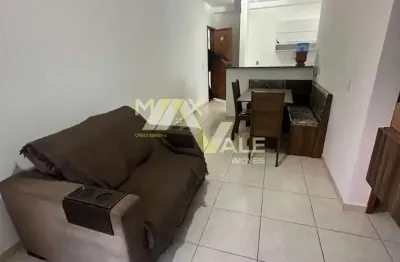 Apartamento com 2 dormitórios para alugar, 60 m² por r$ 2.831/ano - jardim jacinto - jacareí/sp