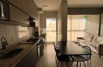 Apartamento com 2 dormitórios à venda, 58 m² por r$ 585.000 - villa branca - jacareí/sp