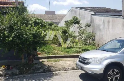 Terreno à venda, 140 m² por r$ 149.000 - residencial santa paula - jacareí/sp