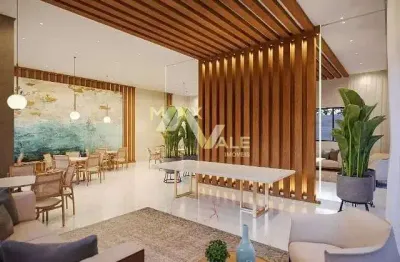 Apartamento com 3 dormitórios à venda, 94 m² por r$ 775.000 - villa branca - jacareí/sp