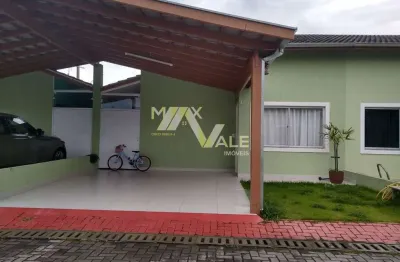 Casa com 3 dormitórios à venda, 170 m² por r$ 398.000,00 - cidade salvador - jacareí/sp