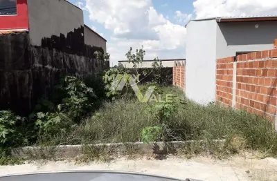 Terreno à venda, 140 m² por r$ 150.000,00 - residencial santa paula - jacareí/sp