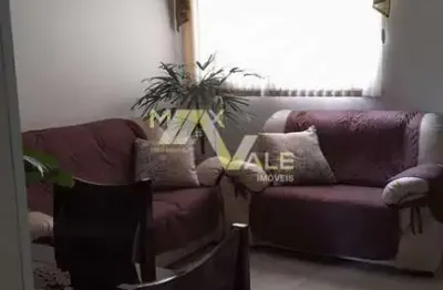 Apartamento com 2 dormitórios à venda, 58 m² por r$ 230.000 - jardim califórnia - jacareí/sp