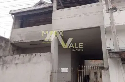 Sobrado com 3 dormitórios à venda, 145 m² por r$ 480.000 - villa branca - jacareí/sp