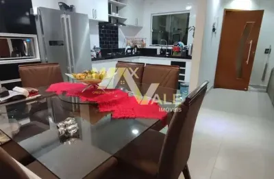 Casa com 3 dormitórios à venda, 85 m² por r$ 477.000,00 - residencial santa paula - jacareí/sp