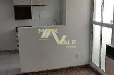 Apartamento com 2 dormitórios à venda, 40 m² por r$ 215.000 - vila nova aliança - jacareí/sp
