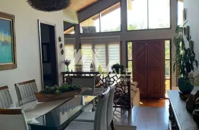 Casa com 3 dormitórios à venda, 300 m² por r$ 2.000.000,00 - condomínio lagoinha - jacareí/sp