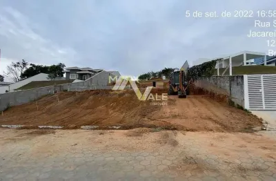 Terreno à venda, 1000 m² por r$ 360.000,00 - são silvestre de jacareí - jacareí/sp