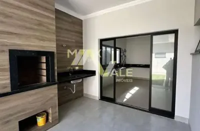 Casa com 3 dormitórios à venda, 156 m² por r$ 1.050.000,00 - villa branca - jacareí/sp