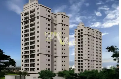 Apartamento com 3 dormitórios, 88 m² - venda por r$ 470.000 ou aluguel por r$ 2.300/mês + condomíni