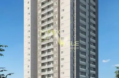 Apartamento com 3 dormitórios à venda, 66 m² por r$ 491.000 - jardim califórnia - jacareí/sp