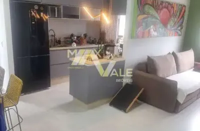 Apartamento com 3 dormitórios à venda, 85 m² por r$ 900.000 - villa branca - jacareí/sp