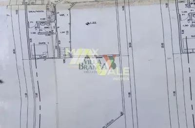 Terreno à venda, 250 m² por r$ 370.000 - villa branca - jacareí/sp