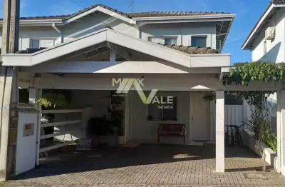 Sobrado com 3 dormitórios à venda, 102 m² por r$ 798.000 - villa branca - jacareí/sp