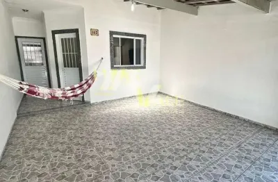 Casa com 2 dormitórios à venda, 94 m² por r$ 300.000 - cidade salvador - jacareí/sp