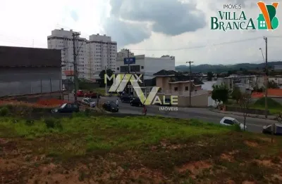 Terreno à venda, 250 m² por r$ 350.000 - villa branca - jacareí/sp