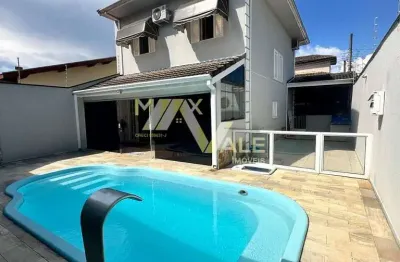 Sobrado com 3 dormitórios à venda, 200 m² por r$ 1.000.000,00 - villa branca - jacareí/sp