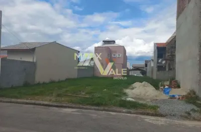 Terreno à venda, 175 m² por r$ 205.000 - residencial parque dos sinos - jacareí/sp